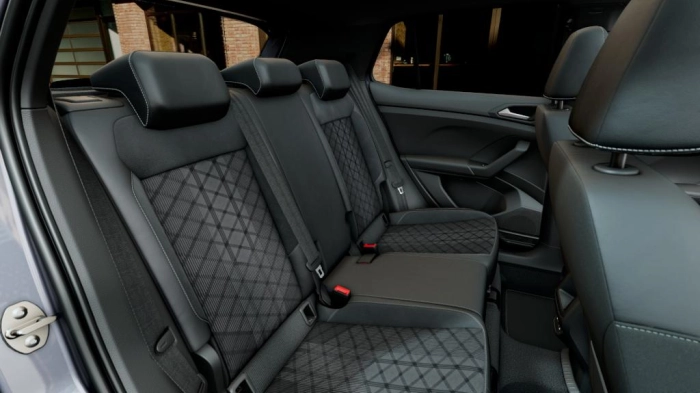 Volkswagen T-Cross Nuova R-Line Plus 1.0 TSI 85 kW (115 CV) DSG