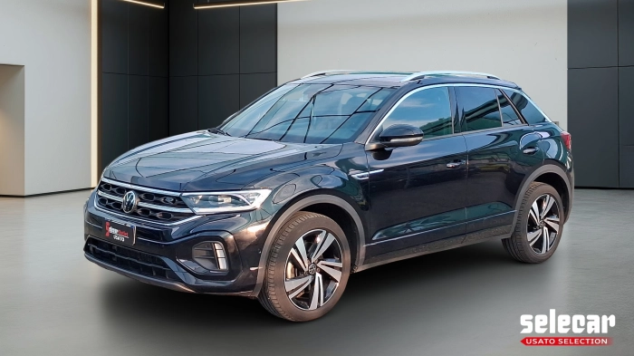 Volkswagen T-Roc  2.0 tdi R-Line 150cv dsg