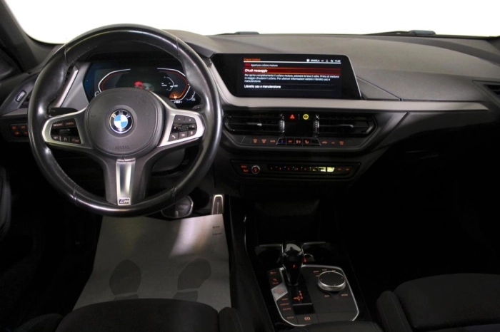 BMW Serie 116d Msport auto