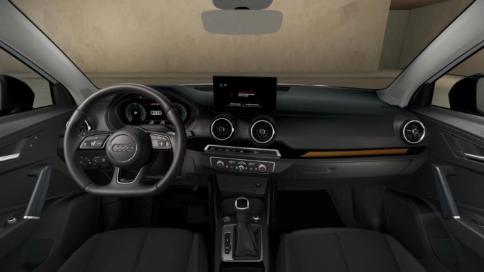 Audi Q2    Identity Black 35 TDI  110(150) kW(CV) S tronic