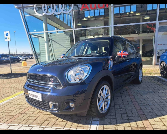 MINI Countryman   -   2.0 Cooper SD Park Lan