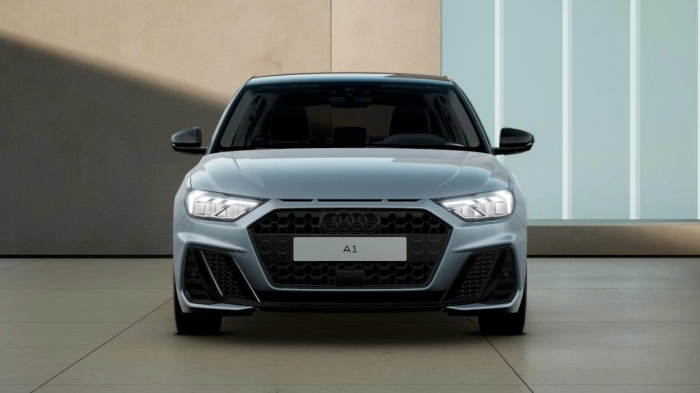 Audi A1 Sportback   Identity Black 30 TFSI  85(116) kW(CV) S tronic