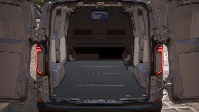 Volkswagen VIC TRANSPORTER Van 2.0 TDI 110 kW ant. man. L1