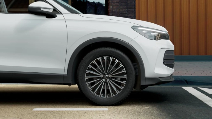 Volkswagen Tiguan Nuova Edition Plus 1.5 eTSI ACT 96 kW (130 CV) DSG