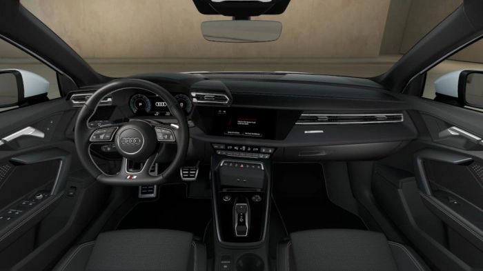 Audi A3 Allstreet   Identity Contrast TFSI  110 kW S tronic