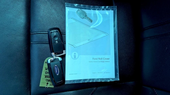 Ford Ranger  2.0 tdci double cab Wildtrak Thunde