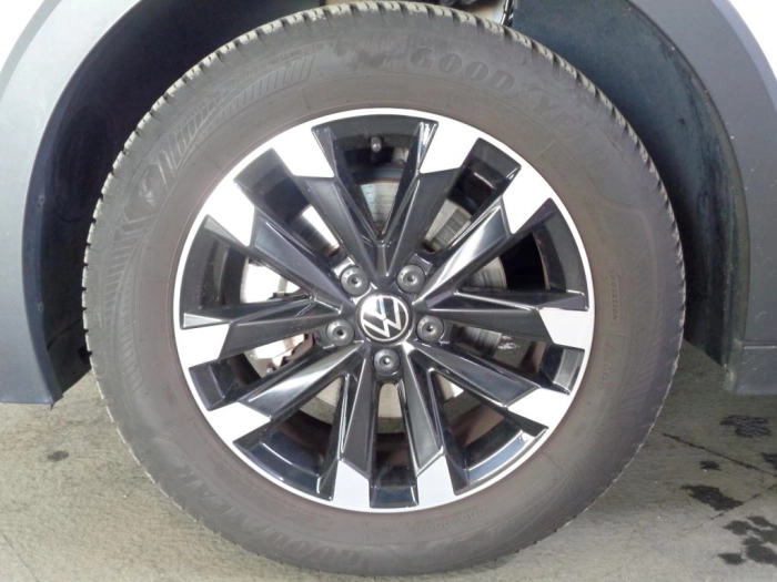 Volkswagen T-Cross  1.0 tsi Style 110cv