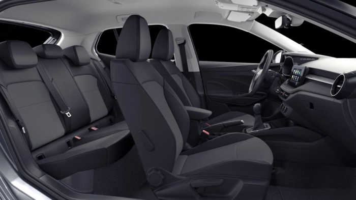 Skoda FABIA Be More 1,0 TSI 70 kW (95 CV) 5 marce - manuale