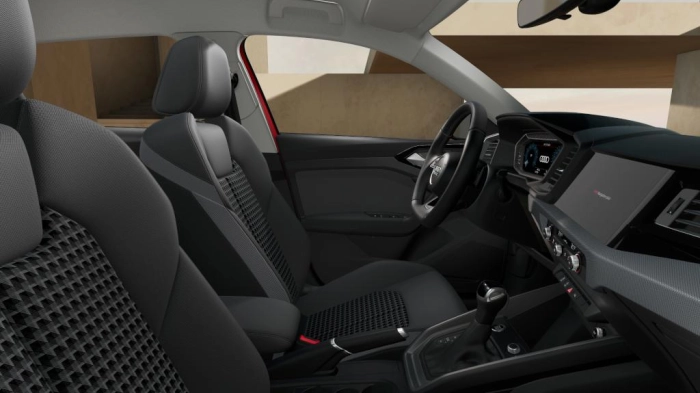 Audi A1 Sportback   Identity Black 30 TFSI  85(116) kW(CV) S tronic