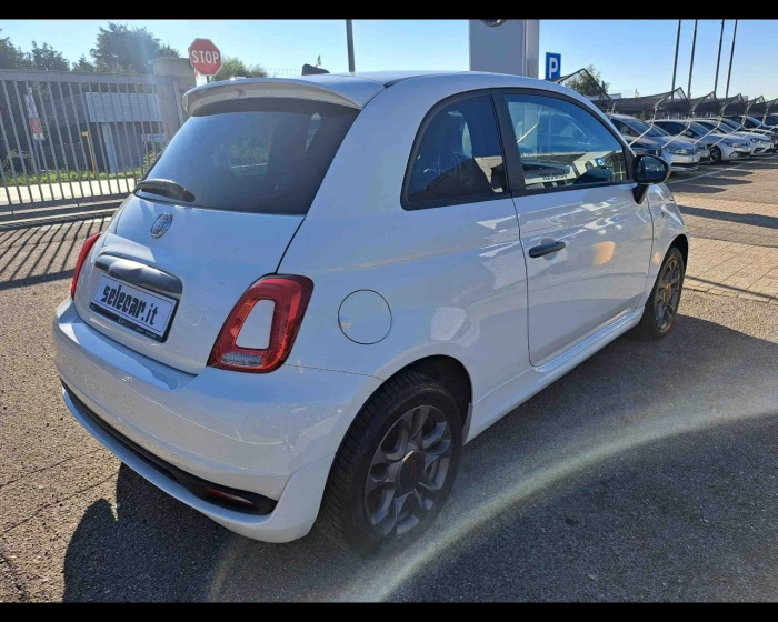 Fiat 500  1.2 Lounge 69cv