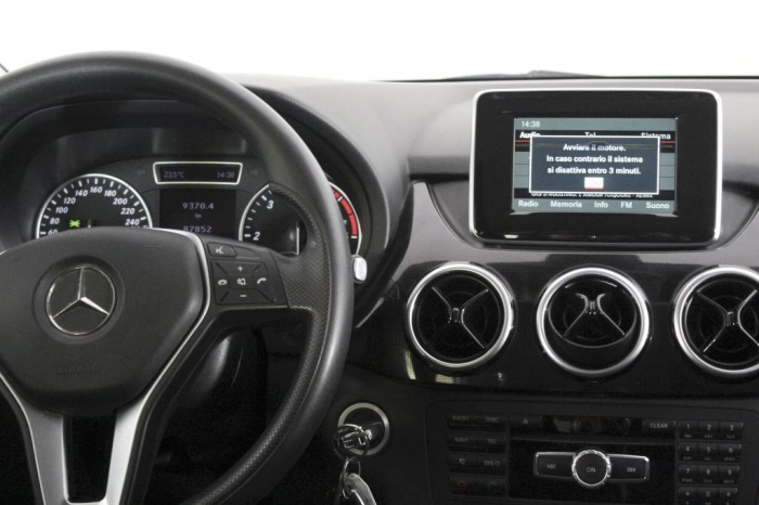 Mercedes-Benz Classe B 180 cdi Executive auto