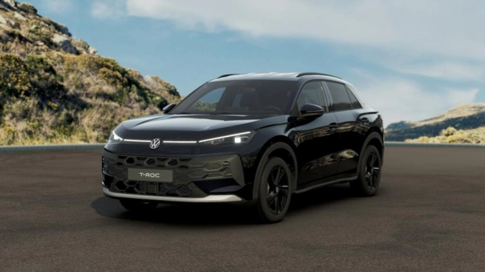 Volkswagen T-Roc Nuovo Style 1.5 eTSI ACT 110 kW (150 CV) DSG