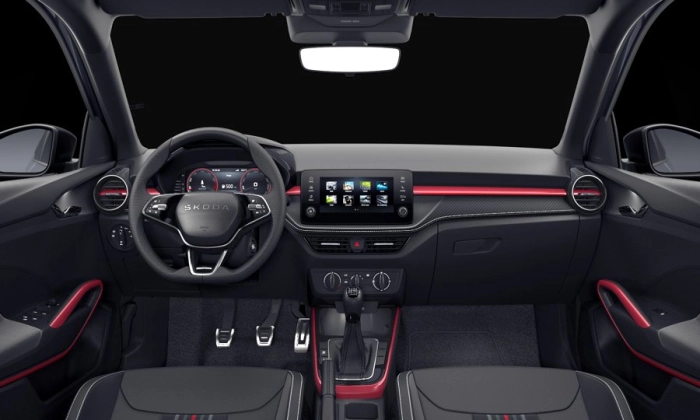 Skoda FABIA Monte Carlo 1,0 TSI 85 kW (115 CV) 6 marce - manuale