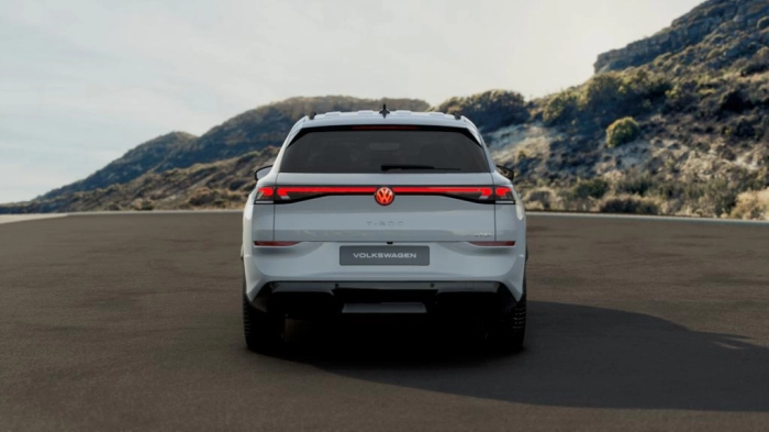 Volkswagen T-Roc Nuovo R-Line 1.5 eTSI ACT 110 kW (150 CV) DSG