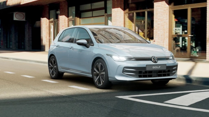 Volkswagen Golf Nuova  Edition Plus 1.5 eTSI ACT 85 kW (115 CV) DSG