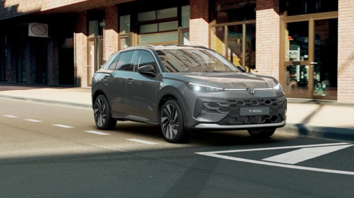 Volkswagen T-Roc Nuovo Style 1.5 eTSI ACT 110 kW (150 CV) DSG