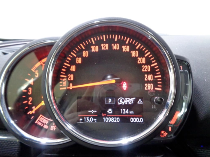 MINI IV   -  Clubman 2.0 Cooper SD Business auto my18