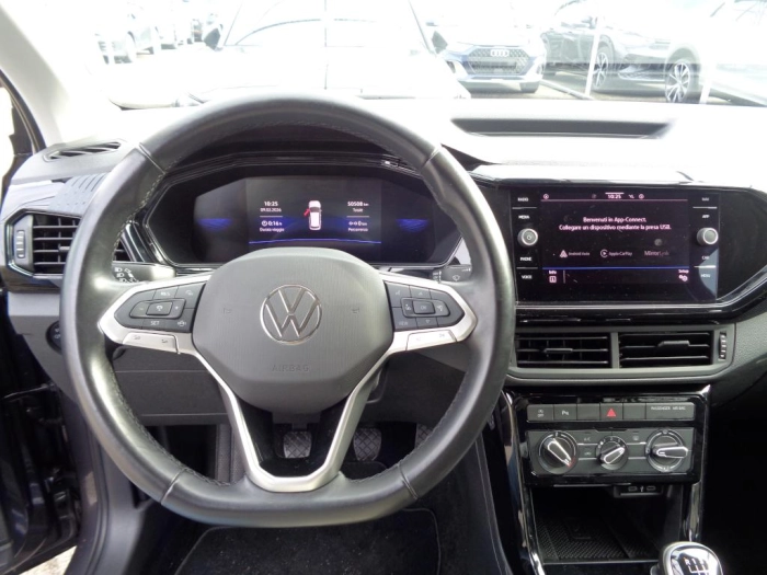 Volkswagen T-Cross  1.0 tsi Style 110cv