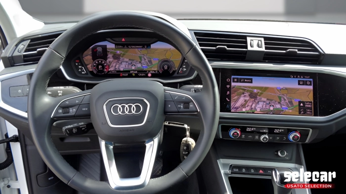 Audi Q3  45 2.0 tfsi quattro s-tronic