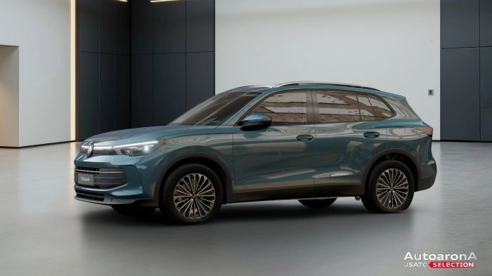 Volkswagen Tiguan Nuova Edition Plus 1.5 eTSI ACT 96 kW (130 CV) DSG