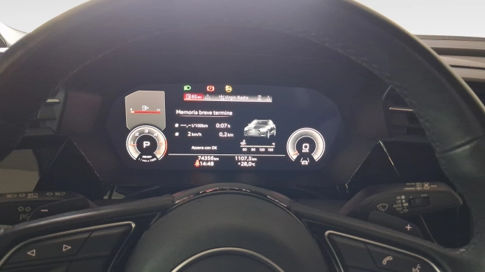 Audi A3 Sportback  30 2.0 tdi Business s-tr