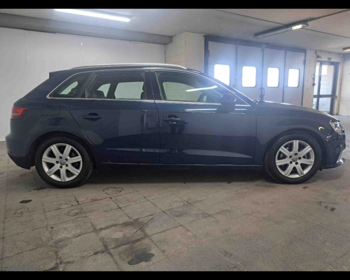 Audi A3 Sportback  35 2.0 tdi Business 150cv s-tronic 7m