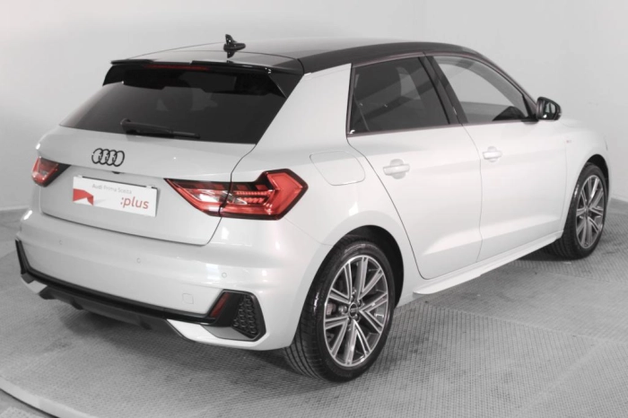 Audi A1 Sportback  30 1.0 tfsi S Line Edition 116cv s-tronic