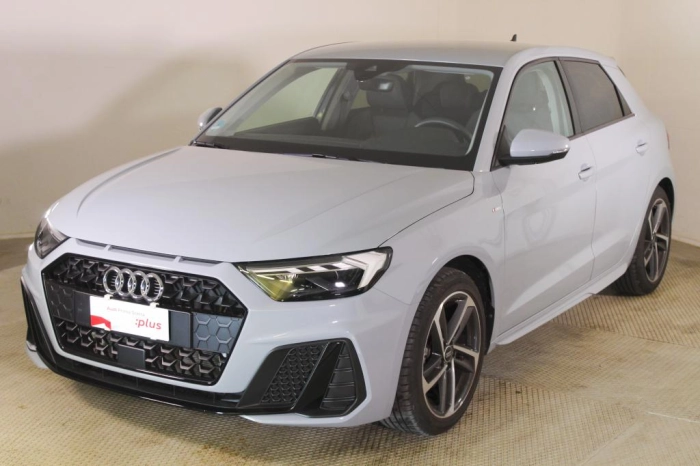 Audi A1 Sportback  30 1.0 tfsi S Line 116cv s-tronic