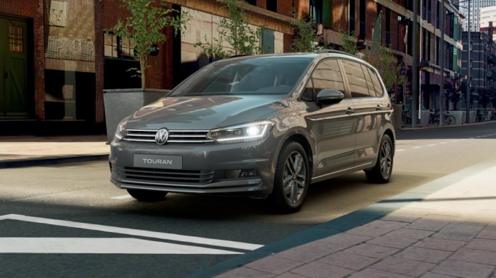 Volkswagen TOURAN Edition Plus 1.5 TSI ACT 110 kW (150 CV) DSG
