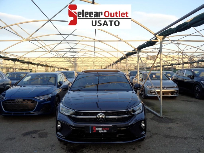 Volkswagen Taigo 1.0 tsi R-Line 110cv dsg