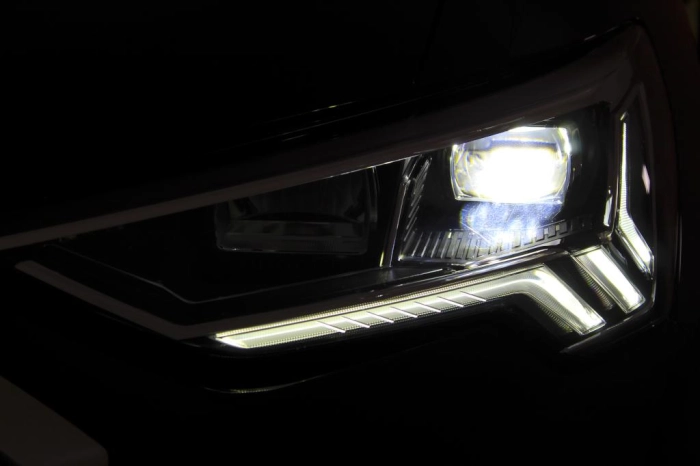 Audi Q3 Sportback  35 2.0 tdi S line edition s-tronic