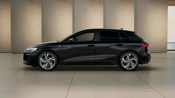 Audi A3 Sportback   S line edition TFSI  85 kW S tronic