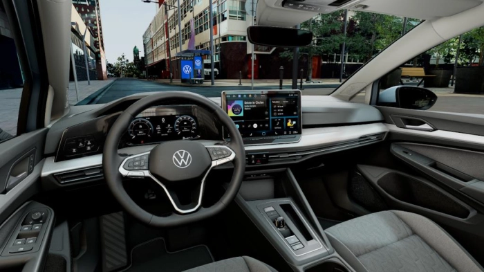 Volkswagen Golf Nuova  Edition Plus 1.5 eTSI ACT 85 kW (115 CV) DSG