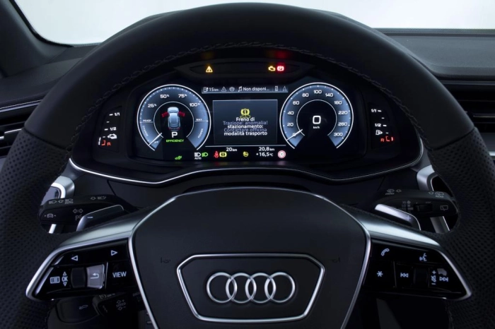 Audi A6 Avant   S line edition 50 TFSI e quattro 220(299) kW(CV) S tronic