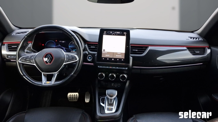 Renault Arkana  1.6 E-Tech full hybrid R.S. Line 145cv
