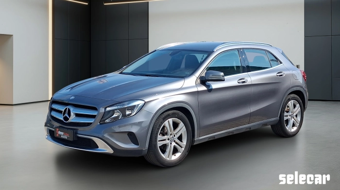 Mercedes-Benz GLA-X156 GLA 200 d (cdi) Premium auto