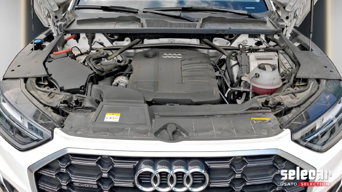 Audi Q5  40 2.0 tdi mhev 12V S line quattro s-tronic