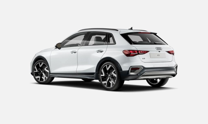 Audi A3 Allstreet   Identity Contrast 35 TDI  110(150) kW(CV) S tronic