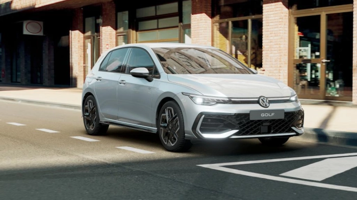 Volkswagen Golf Nuova  R-Line Plus 2.0 TDI SCR 110 kW (150 CV) DSG