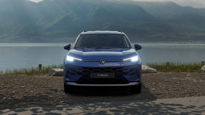 Volkswagen T-Roc Nuovo Life 1.5 eTSI ACT 85 kW (115 CV) DSG