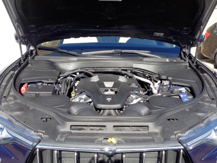 Maserati Levante 3.0 V6 Granlusso 350cv auto