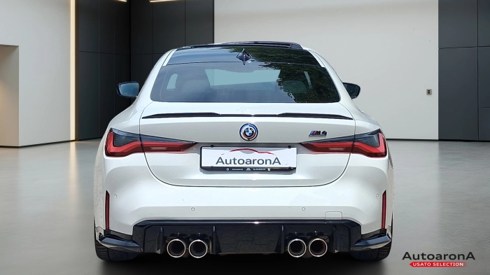 BMW M4  Coupe 3.0 Competition M xdrive auto