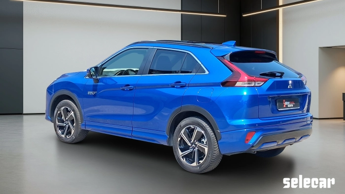 Mitsubishi Eclipse 2.4 phev Diamond sda navi pack