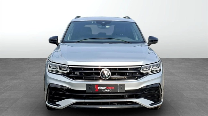 Volkswagen Tiguan  2.0 tdi R-Line 4motion 150cv dsg