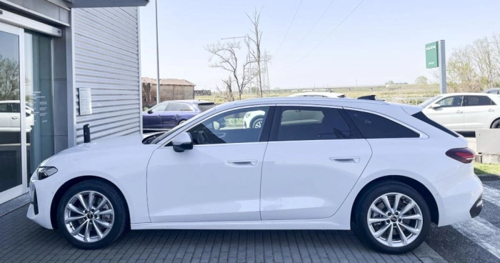 Audi A5 Avant  2.0 tdi mhev+ Business Advanced 204cv s-tronic