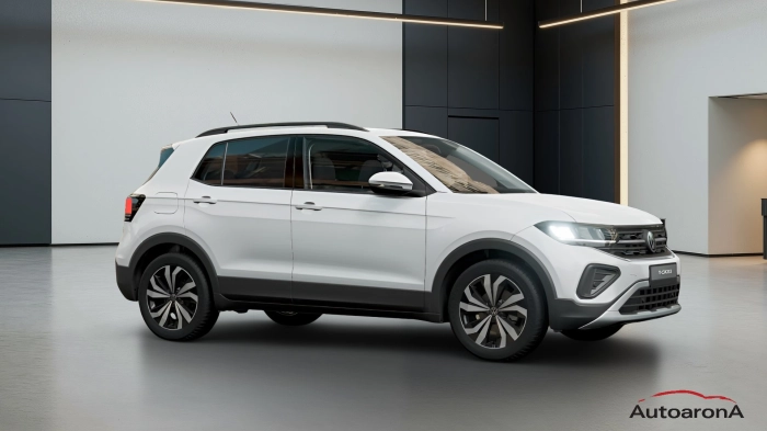 Volkswagen T-Cross Nuova Edition Plus 1.0 TSI 70 kW (95 CV) Manuale