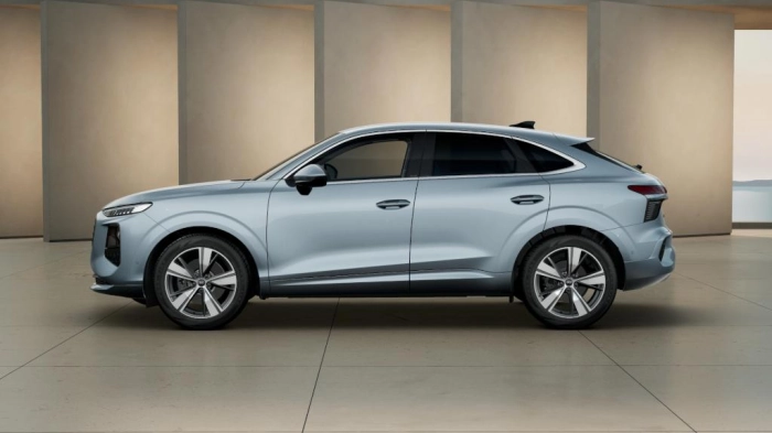 Audi Q3 Sportback   Business Advanced TFSI quattro 150 kW S tronic