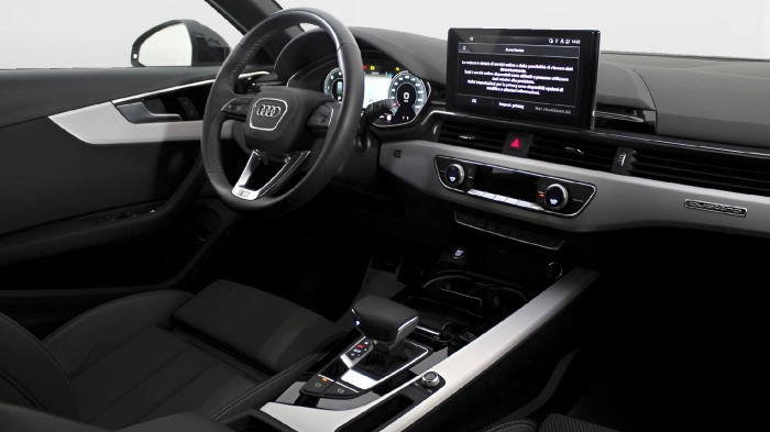 Audi A4 Avant  40 2.0 tdi mhev S line edition quattro 204cv s-tronic