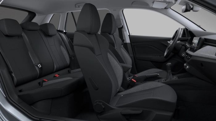 Skoda Kamiq Be More 1,0 TSI 85 kW (115 CV) 6 marce - manuale