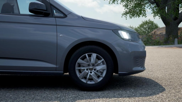 Volkswagen VIC Caddy Life 2.0 TDI 90 kW ant. DSG